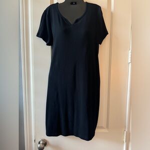 Karen Scott short sleeve dress